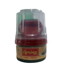 کرم براق کننده فوری کفش و کیف چرم spring ساخت ترکیه کد 23176