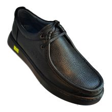 کفش تمام چرم اسپرت مردانه لیتر Leather بندی کد 21679 + رنگبندی