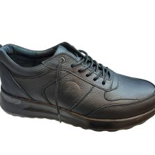 کفش تمام چرم اسپرت مردانه پاتیک Patik بندی کد 20533 + رنگبندی