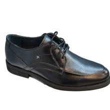 کفش تمام چرم اصل مردانه رخشی دور دوخت کد 20329 + رنگبندی