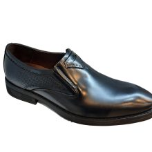 کفش تمام چرم اصل مردانه سوداپا بدون بند کد 20267 + رنگبندی