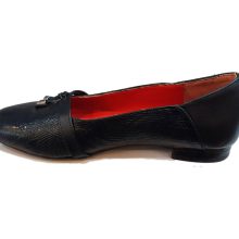 کفش تمام چرم زنانه اداری و رسمی کد 16796