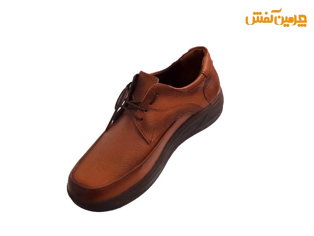 کفش تمام چرم مردانه Gucci بندی کد 23525
