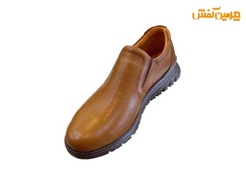 کفش-تمام-چرم-مردانه-برند-صمصام-بدون-بن-2