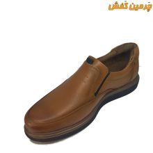 کفش چرم مردانه