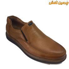 کفش چرم مردانه