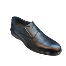 کفش تمام چرم مردانه ساکو زیره پی یو کد 20156 + رنگبندی