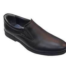 کفش تمام چرم مردانه مجلسی کلارک Clarks بدون بند کد 22817