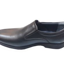 کفش تمام چرم مردانه مجلسی کلارک Clarks بدون بند کد 22817