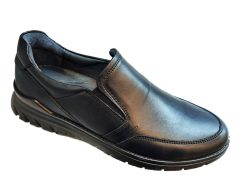 کفش تمام چرم مردانه مدل صمصام Samsam دور دوخت کد 20632