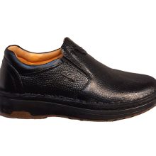 کفش تمام چرم مردانه کلارک (Clarks) بدون بند کد 22559