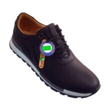 کفش تمام چرم مردانه کلارک (Clarks) تبریز بندی کد 23334