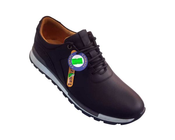 کفش تمام چرم مردانه کلارک (Clarks) تبریز بندی کد 23334
