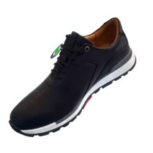 کفش تمام چرم مردانه کلارک (Clarks) تبریز بندی کد 23334