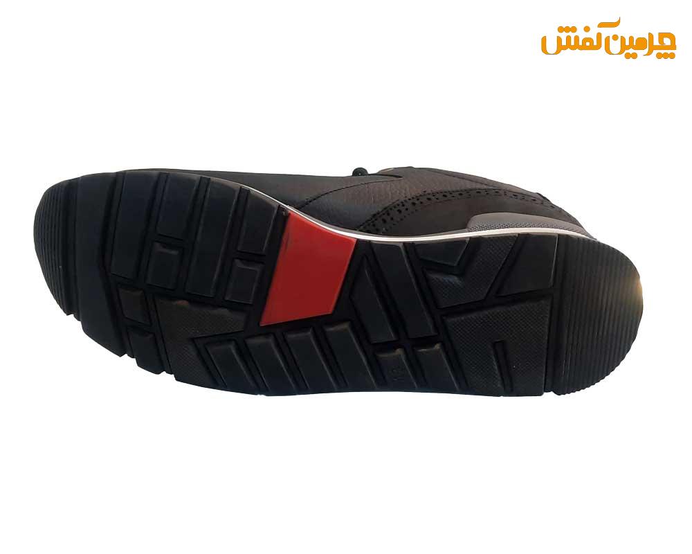 کفش تمام چرم مردانه کلارک (Clarks) تبریز بندی کد 23334