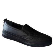 کفش طبی تمام چرم طبیعی زنانه اداری کد 22084