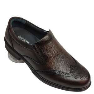 کفش چرم رسمی مردانه سوین