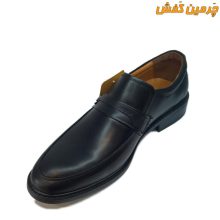 کفش چرم مردانه