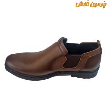 کفش چرم مردانه