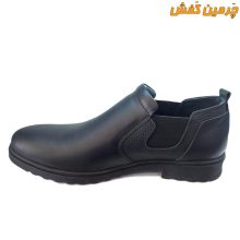 کفش چرم مردانه