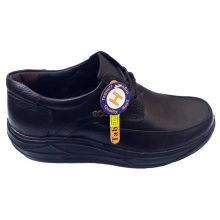 کفش چرم مردانه اکو مدل Clarks بندی کد 22794