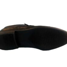کفش چرم مردانه رخشی رسمی و اداری کد 23242