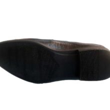 کفش چرم مردانه رخشی مجلسی - رسمی و اداری بدون بند کد 23250