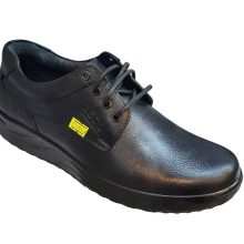 کفش چرم مردانه سایز بزرگ ( بزرگ پا ) رخشی مدل اکو کد 22163 + رنگبندی