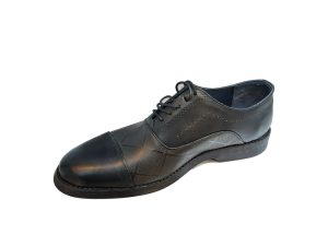 کفش چرم مردانه سایز بزرگ ( بزرگ پا ) رخشی کد 20193