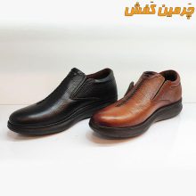 کفش چرم مردانه کاملیا کلارکس