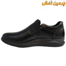 کفش چرم مردانه کلارکس اداری