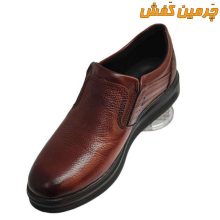 کفش چرم مردانه کلارکس اداری