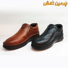 کفش چرم کلارکس مجلسی